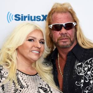 Dog the Bounty Hunter's Wife Beth Chapman Is Planning Her Funeral After Incurable Cancer Diagnosis
