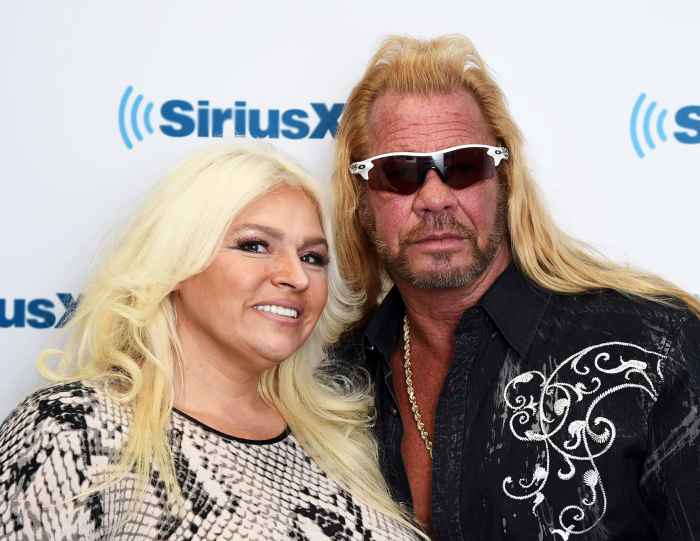 Dog the Bounty Hunter's Wife Beth Chapman Is Planning Her Funeral After Incurable Cancer Diagnosis