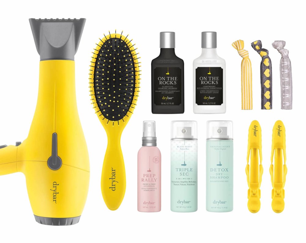 Drybar’s The Most Wonderful Kit of the Year Collection
