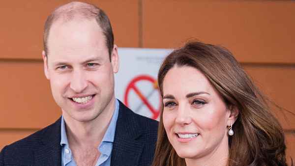 Duchess Kate and Prince William