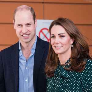 Duchess Kate and Prince William