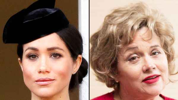 Duchess Meghan Estranged Sister Samantha Markle On Fixated Persons List
