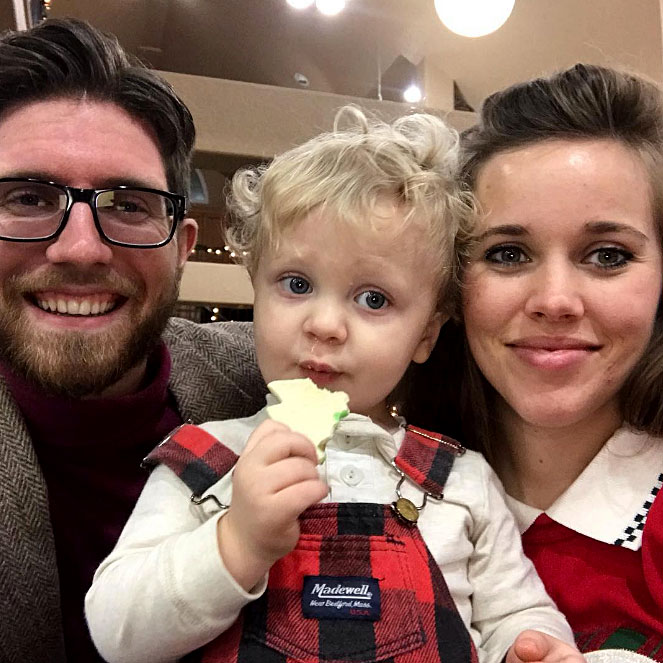 Duggar Ugly Xmas Sweater Party Gallery