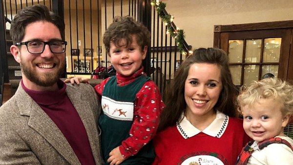 Duggar Ugly Xmas Sweater Party Gallery