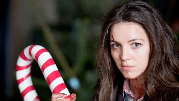 Ella Hunt in Anna and the Apocalypse