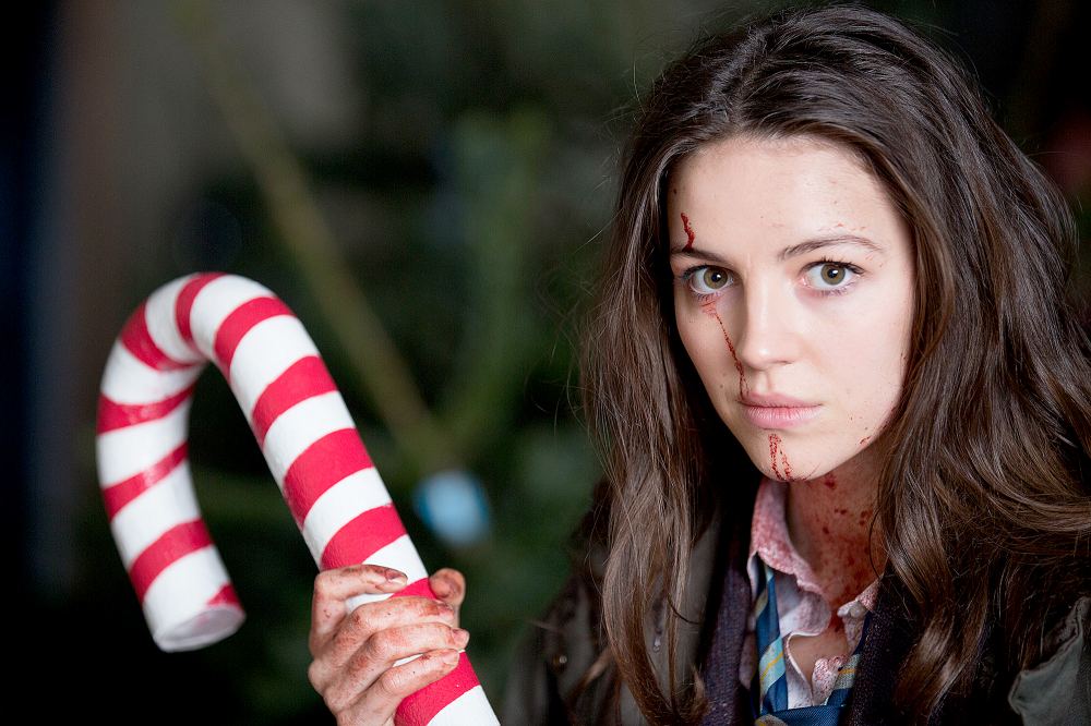 Ella Hunt in Anna and the Apocalypse