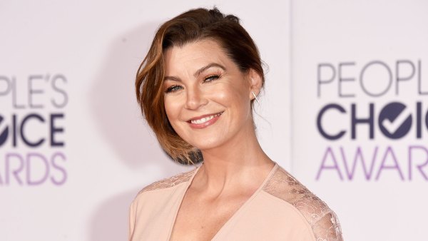 Ellen Pompeo