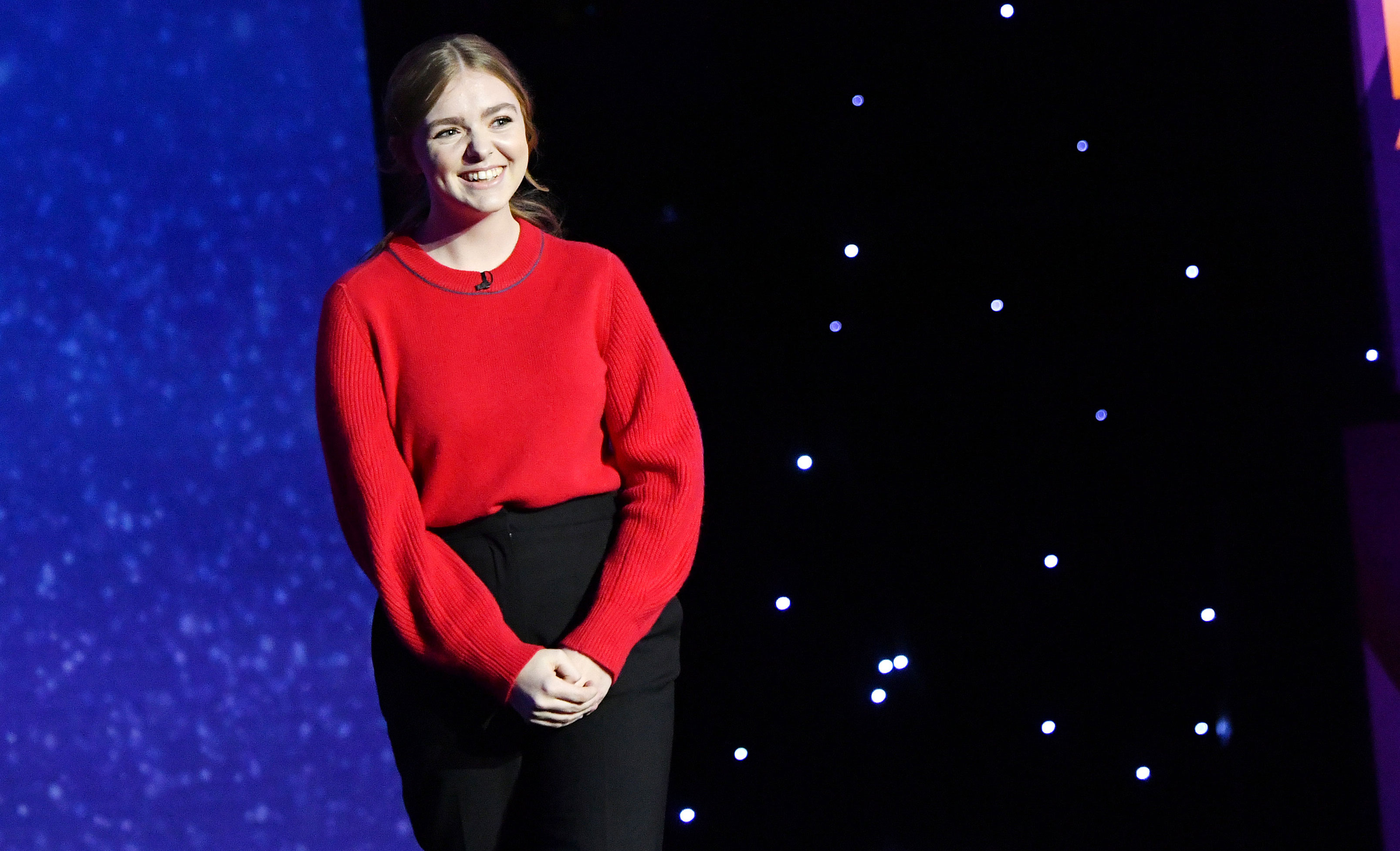 Golden Globe Nominee Elsie Fisher Almost Quit Acting Before ‘Eighth Grade’