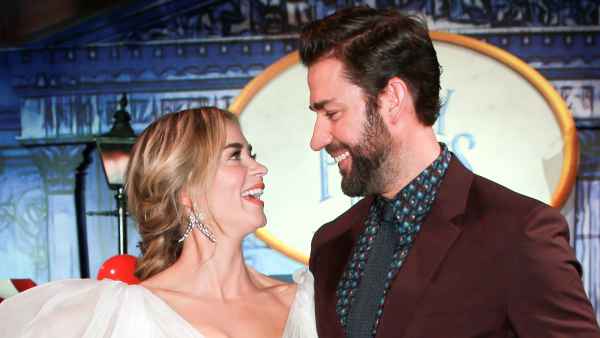 How Emily Blunt and John Krasinski Are Raising Their Daughters Out of the Spotlight