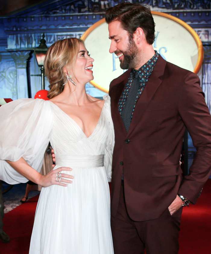 How Emily Blunt and John Krasinski Are Raising Their Daughters Out of the Spotlight