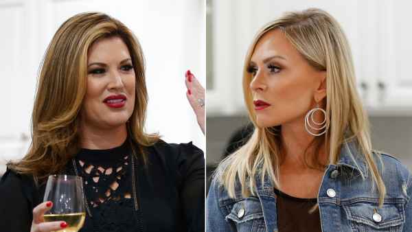 ‘Real Housewives of Orange County’ Star Emily Simpson Reignites Her Feud With Costar Tamra Judge: ‘Thank You for Always Being Such a Class Act!’