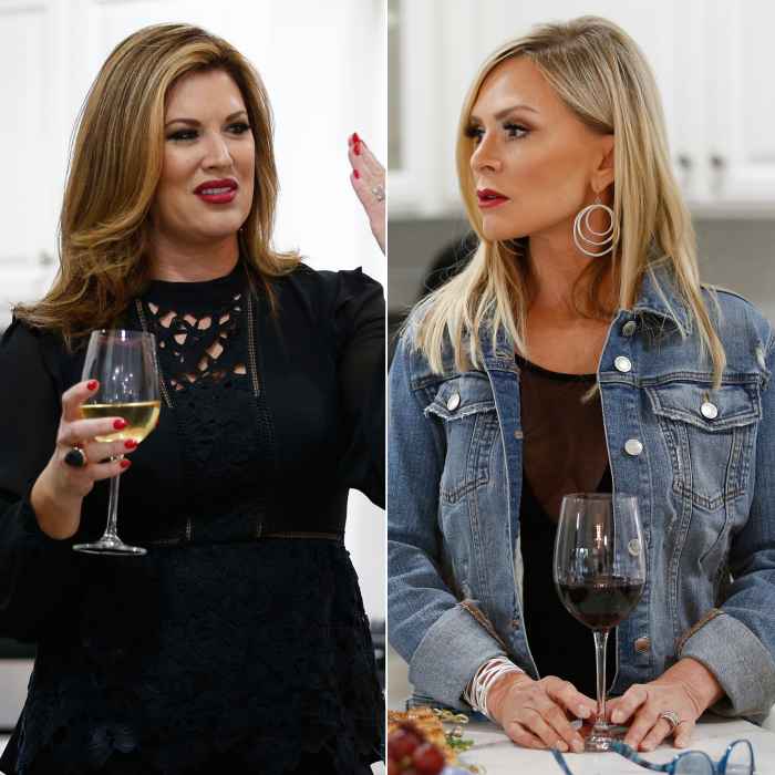 ‘Real Housewives of Orange County’ Star Emily Simpson Reignites Her Feud With Costar Tamra Judge: ‘Thank You for Always Being Such a Class Act!’