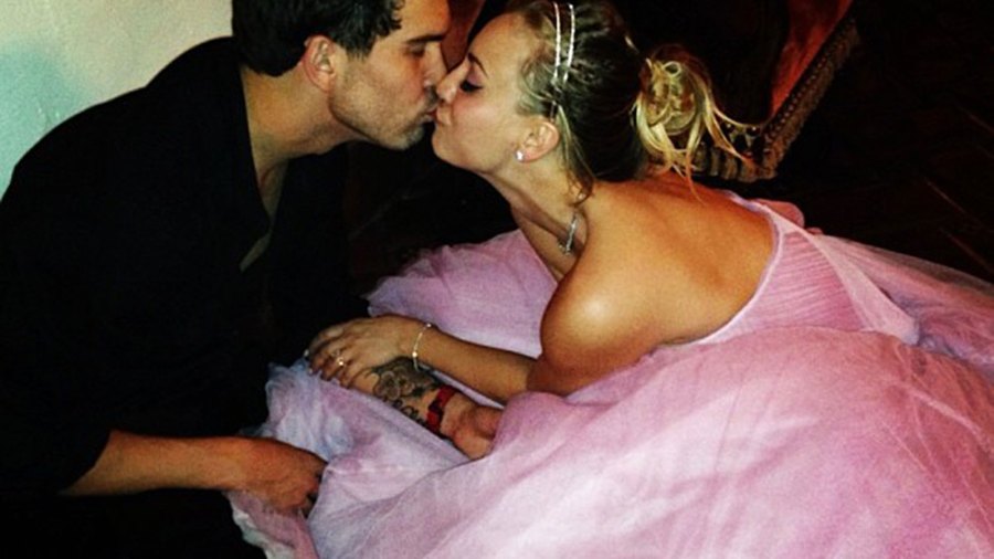 Every Star Who Got Married on New Year's Eve