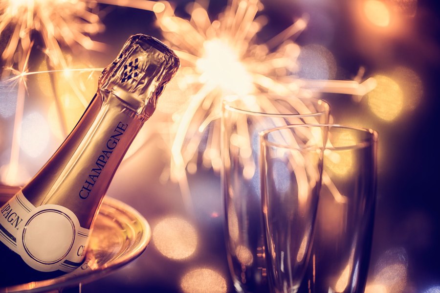 Festive Cocktails to Sip on New Year's Eve: Cocoa Caliente, Noche Buena and More