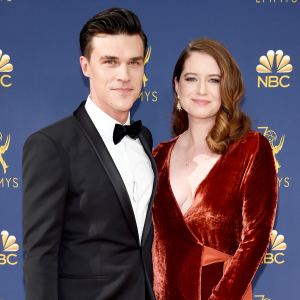 Finn Wittrock Sarah Roberts Pregnant