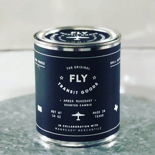 Fly candle