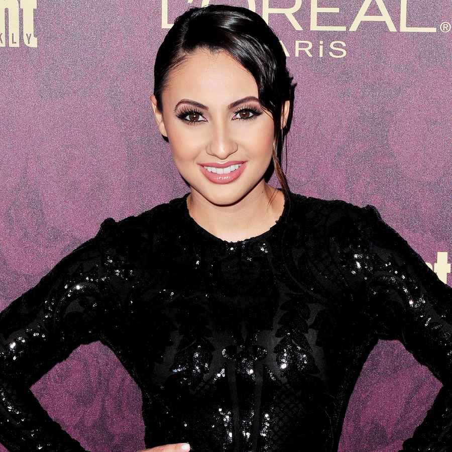 Francia-Raisa-selena-quintanilla