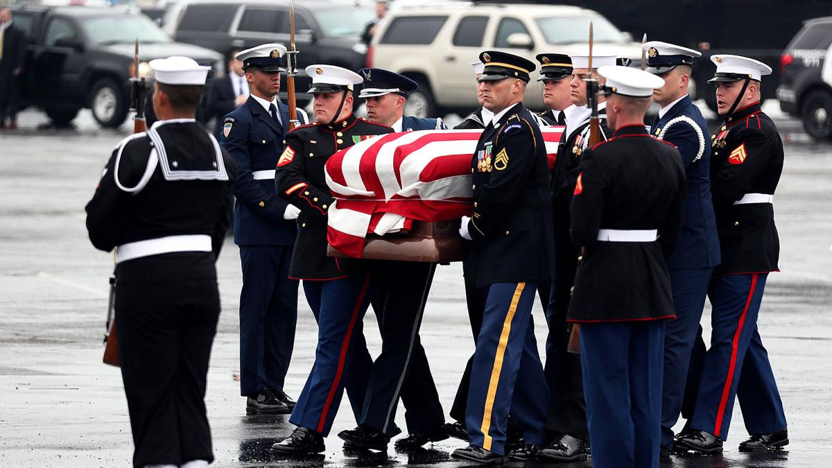 George H.W. Bush