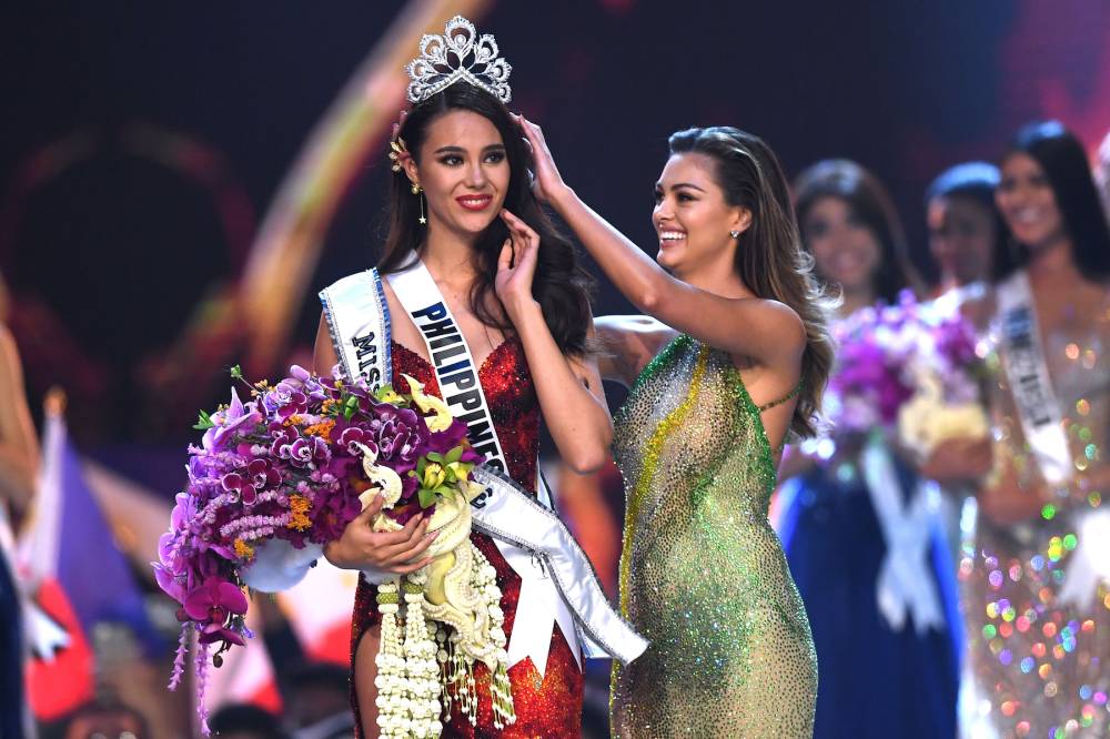 Miss Universe 2018, Miss Philippines, Catriona Gray