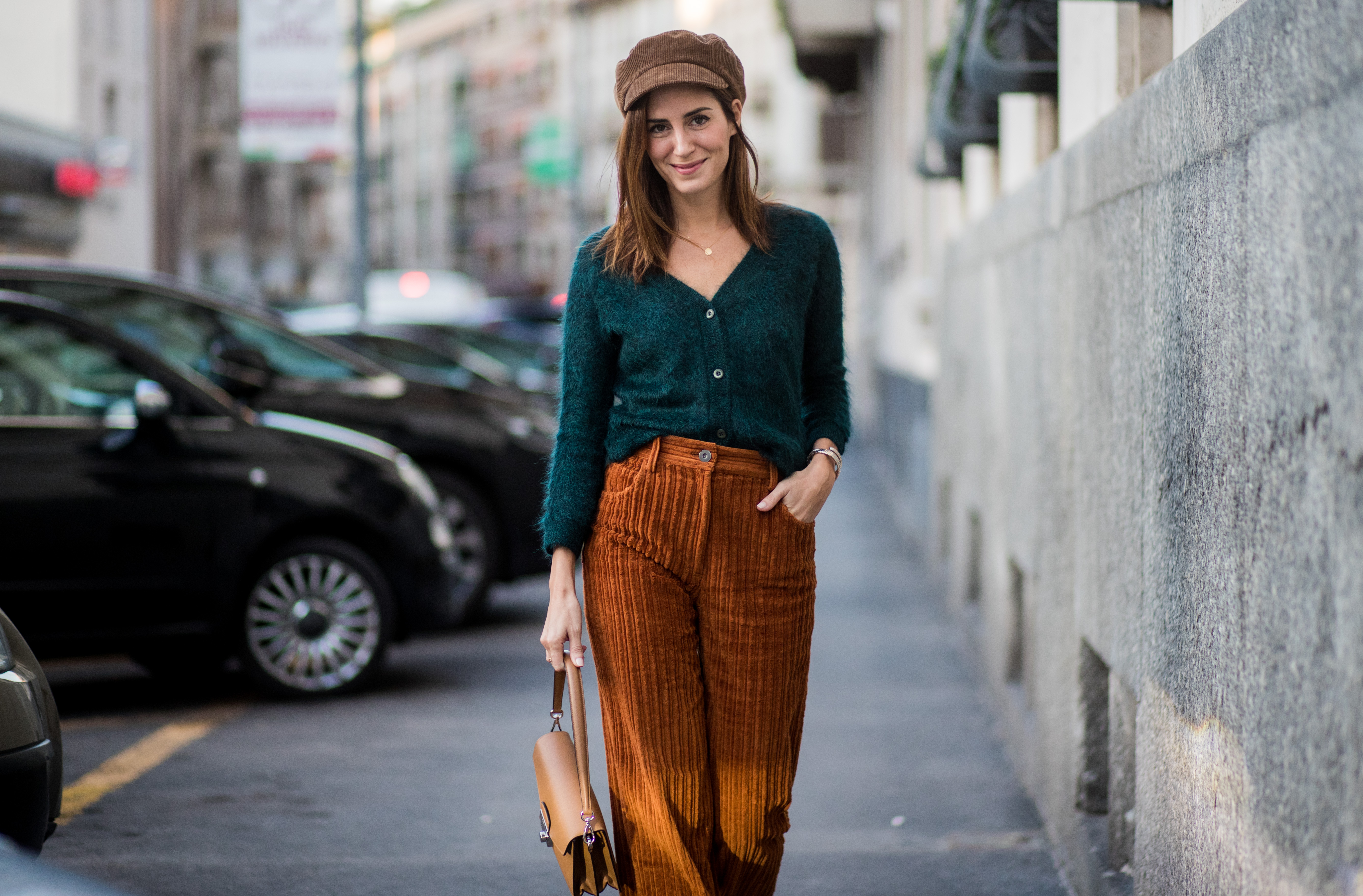 These Designer Corduroy Pants Are Under $150 on Sale