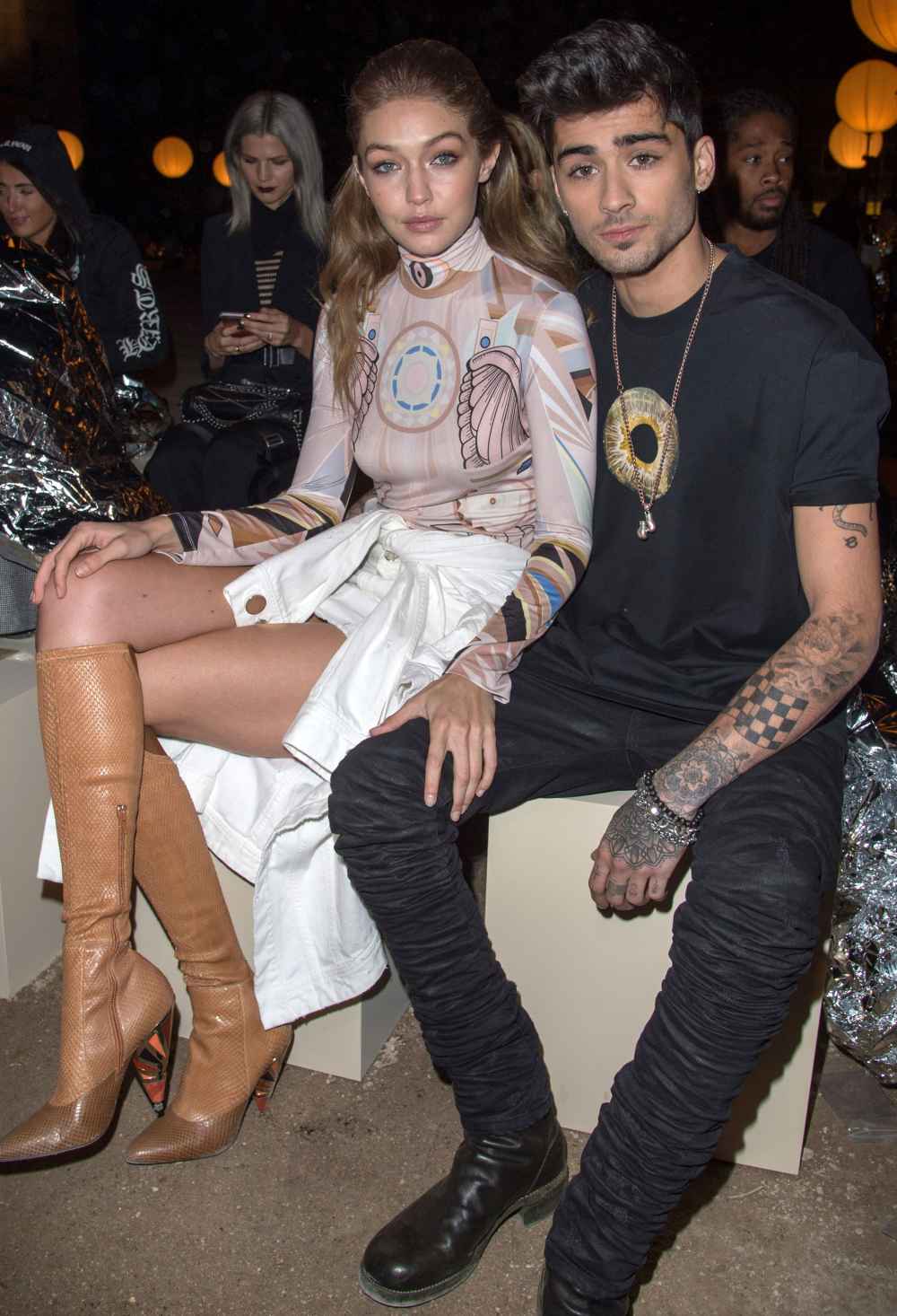 Did Gigi Hadid and Zayn Malik Break Up &hellip; Again?