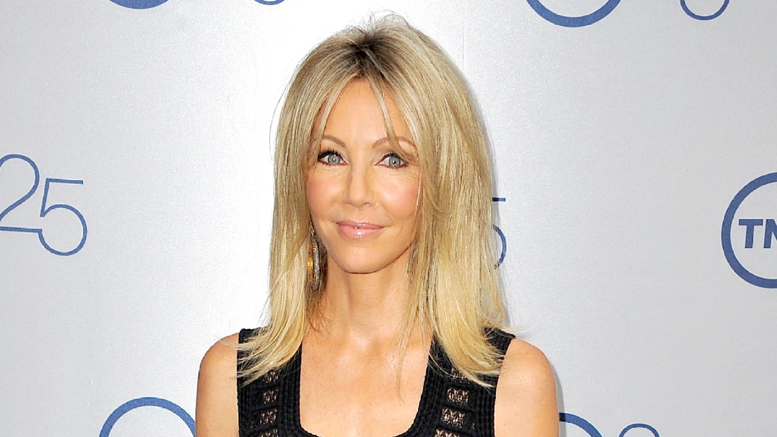 Heather Locklear Returns to Rehab After Hospitalization