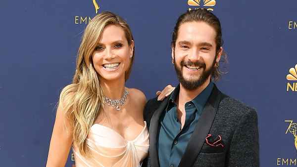 Heidi Klum Tom Kaulitz Engaged