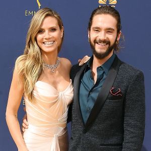 Heidi Klum Tom Kaulitz Engaged