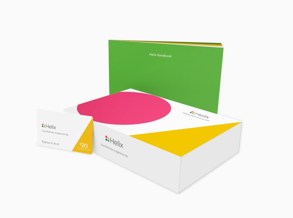 Helix DNA Discovery Kit