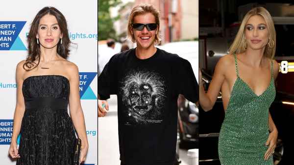 Hilaria Baldwin Gushes Over Justin Bieber and Hailey Baldwin’s Relationship