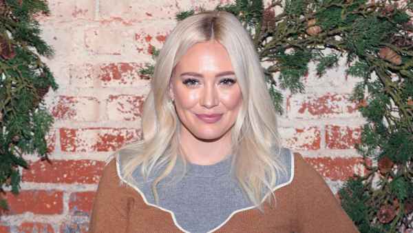 Hilary Duff Confesses Her ‘Brain’s Kind of Bare’ After Welcoming Baby No. 2