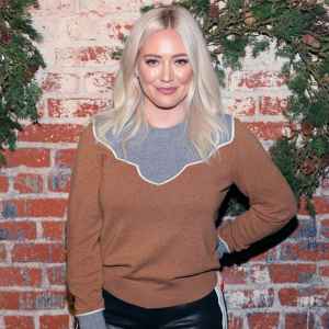 Hilary Duff Confesses Her ‘Brain’s Kind of Bare’ After Welcoming Baby No. 2