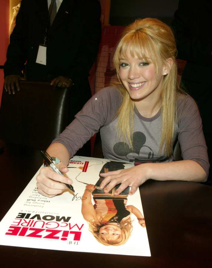 Hilary Duff Says ‘Lizzie McGuire’ Reboot ‘Conversations’ Have Happened