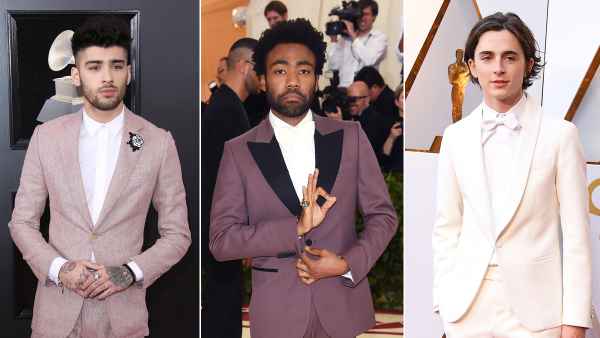 Hottest Guys in Suits - 2018 Edition
