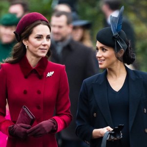 How Duchess Meghan and Duchess Kate Worked Through Issues Over the Holidays