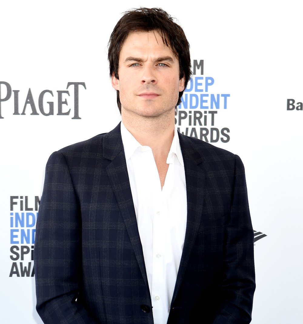 Ian Somerhalder Rant Grocery Store Shaming