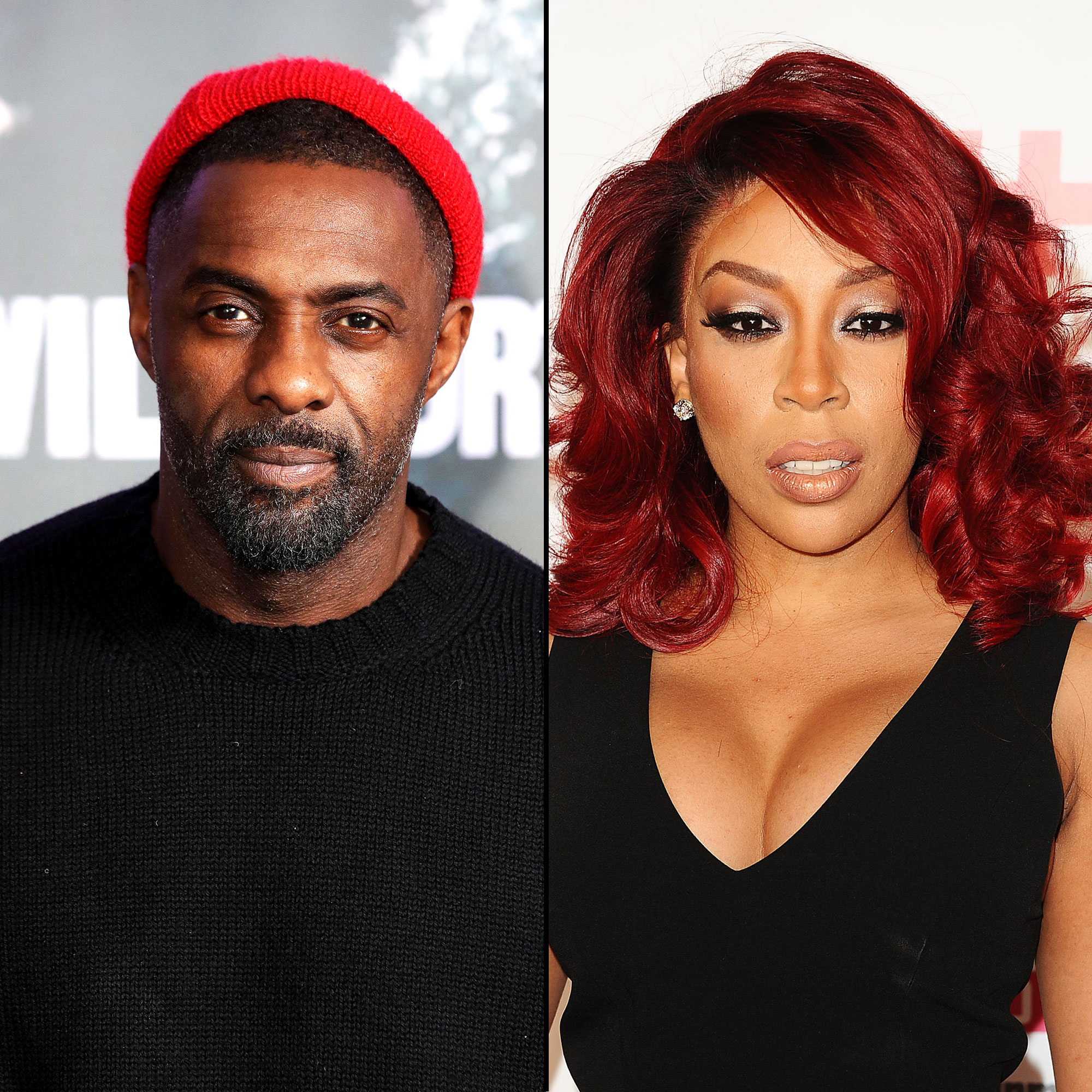 Idris Elba’s Ex-Girlfriend K. Michelle Raves About His Skills in the Bedroom: ‘He’s Very Passionate’