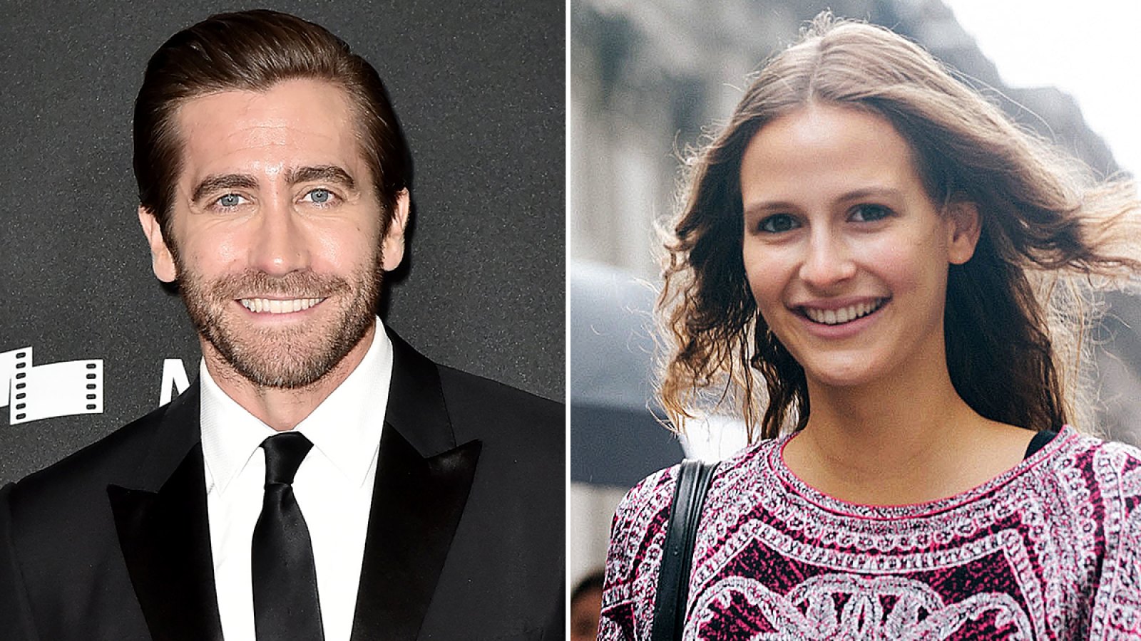 Jake-Gyllenhaal-Dating-Model-Jeanne-Cadieu