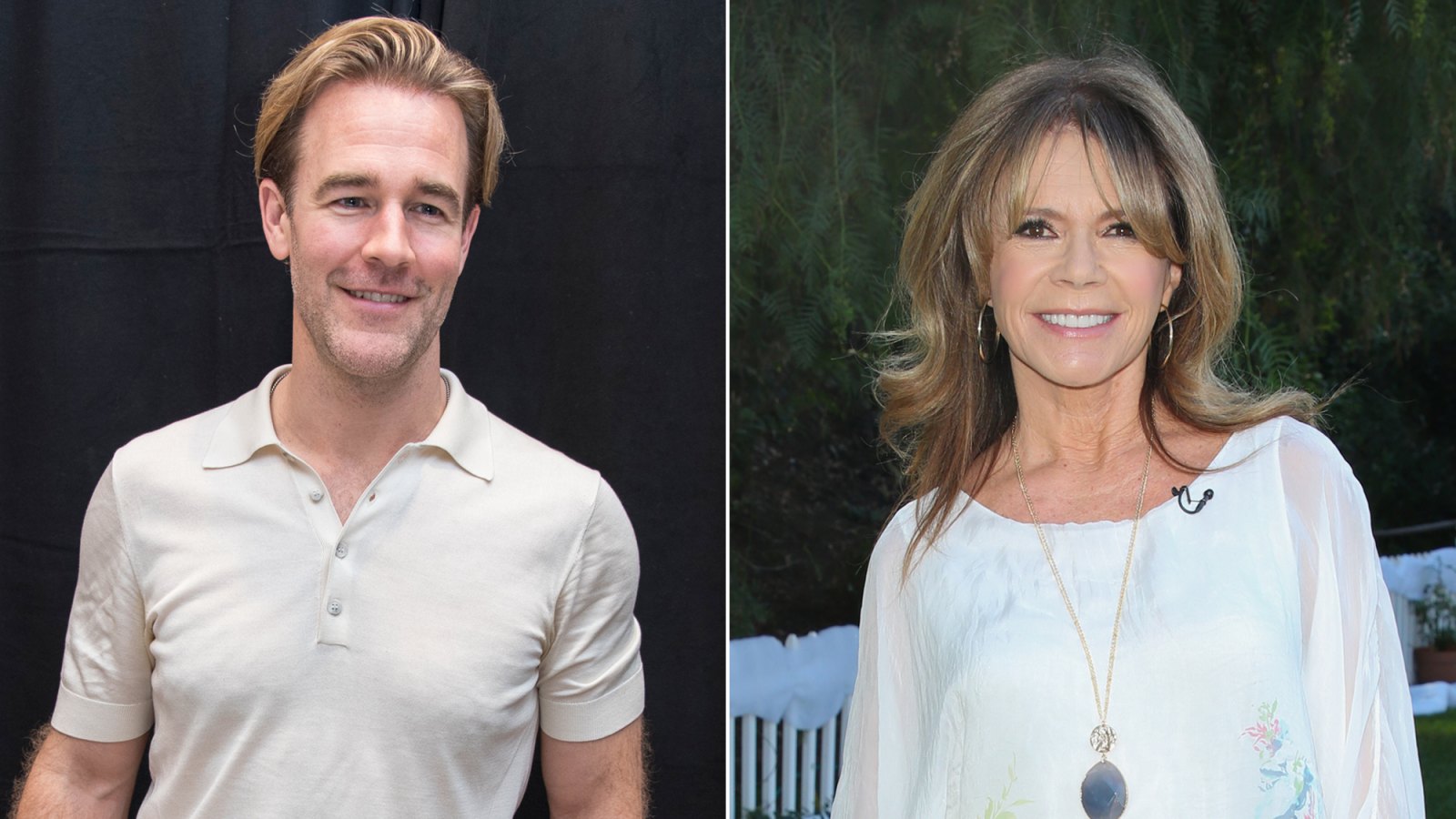 Reunion! James Van Der Beek Celebrates Christmas Vacation With His 'Dawson's Creek' Mom Mary-Margaret Humes