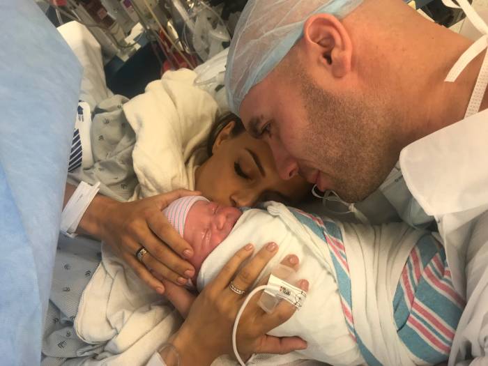 Jana Kramer Defends Her Post-Baby Body 1 Week After Giving Birth to Son Jace: 'Our Bodies Are All Beautiful'