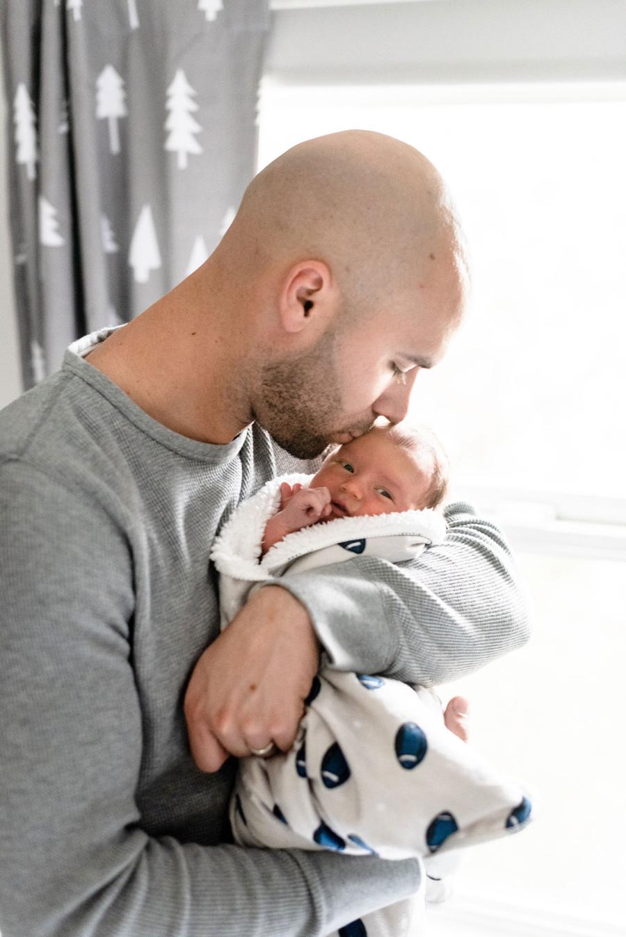 Jana Kramer and Mike Caussin Share New Photos of Baby Jace