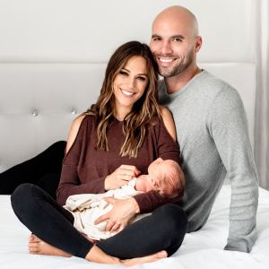 Jana-Kramer-and-Mike-Caussin-Jace