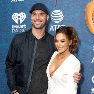 Jana Kramer and Mike Caussin