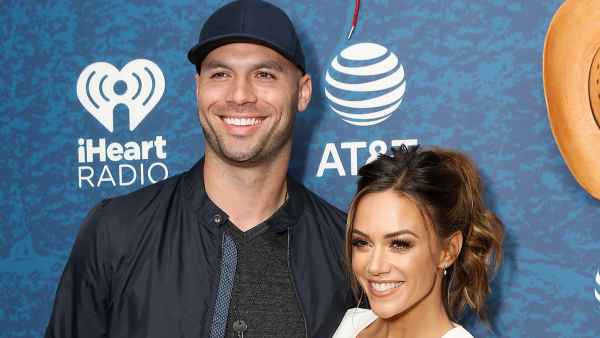 Jana Kramer and Mike Caussin