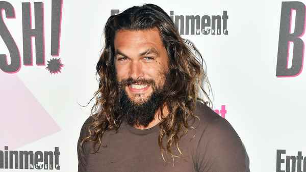 Jason Momoa Biggest Body Transformations of 2018