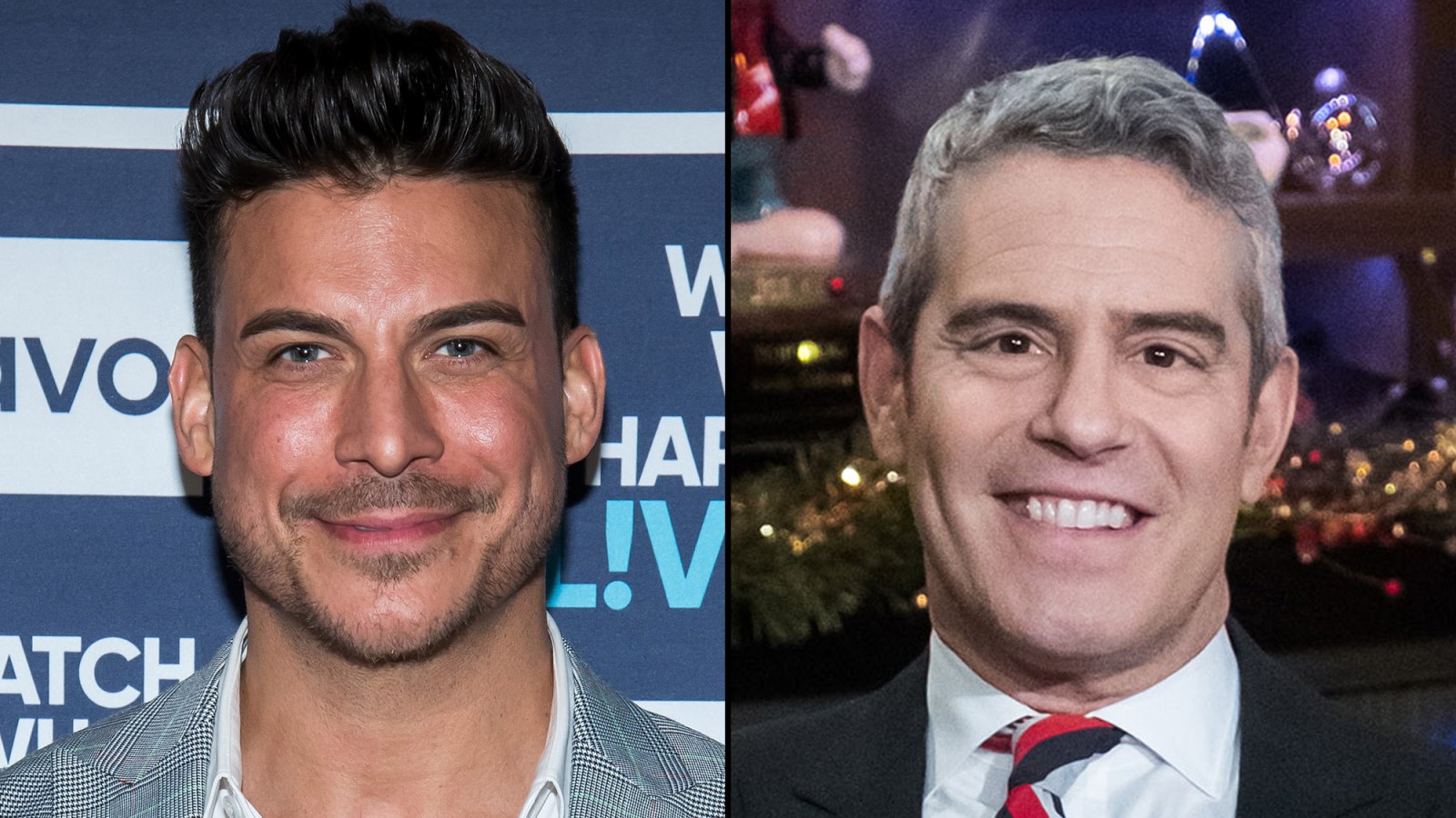 Jax Taylor Godfather andy cohen baby