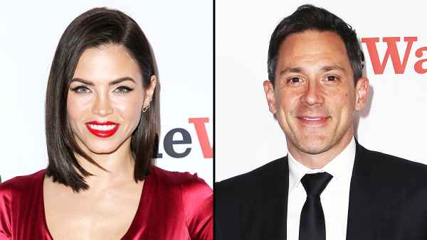 Jenna Dewan Proud Steve Kazee Love Actually Live