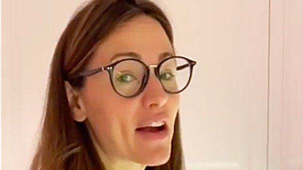 Jennifer Garner Early Morning Baking Not Wake Kids