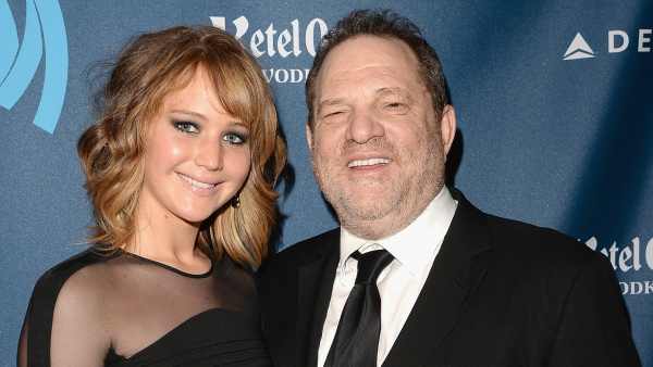 Jennifer Lawrence Harvey Weinstein