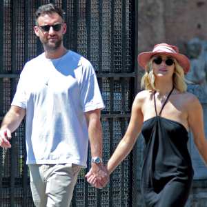 Jennifer Lawrence and Cooke Maroney Are Very Serious About Each Other